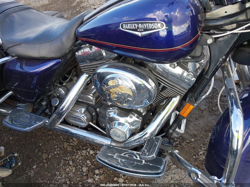 1999 Harley-Davidson Flhrci VIN: 1HD1FRW18XY645738 Lot: 45555600