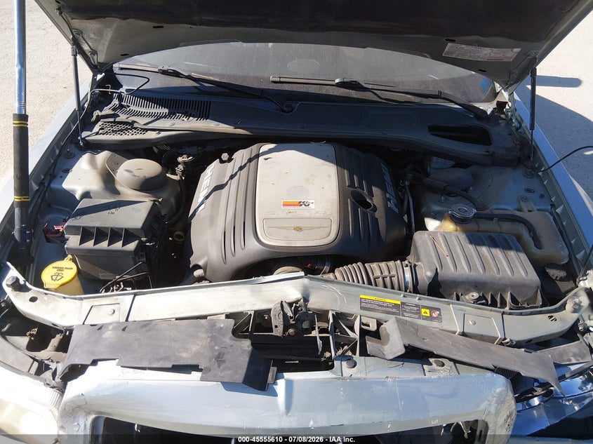 2005 Chrysler 300C VIN: 2C3JA63H75H175133 Lot: 45555610