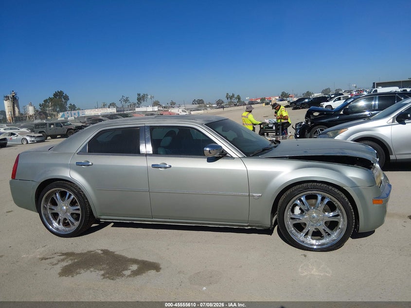 2005 Chrysler 300C VIN: 2C3JA63H75H175133 Lot: 45555610