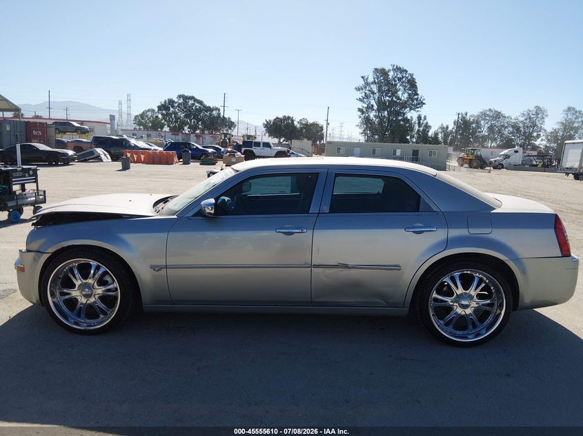 2005 Chrysler 300C VIN: 2C3JA63H75H175133 Lot: 45555610