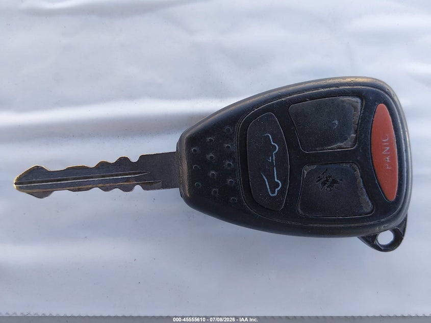 2005 Chrysler 300C VIN: 2C3JA63H75H175133 Lot: 45555610