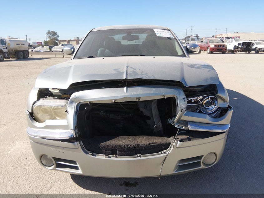2005 Chrysler 300C VIN: 2C3JA63H75H175133 Lot: 45555610