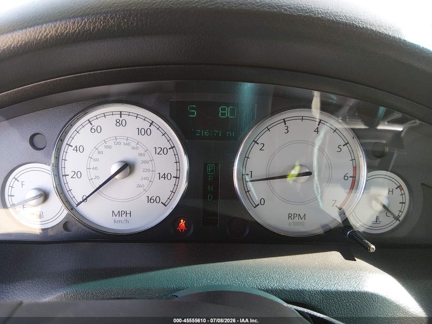 2005 Chrysler 300C VIN: 2C3JA63H75H175133 Lot: 45555610