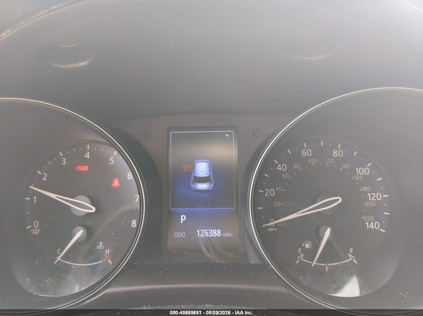 2018 TOYOTA C-HR auction photo 7