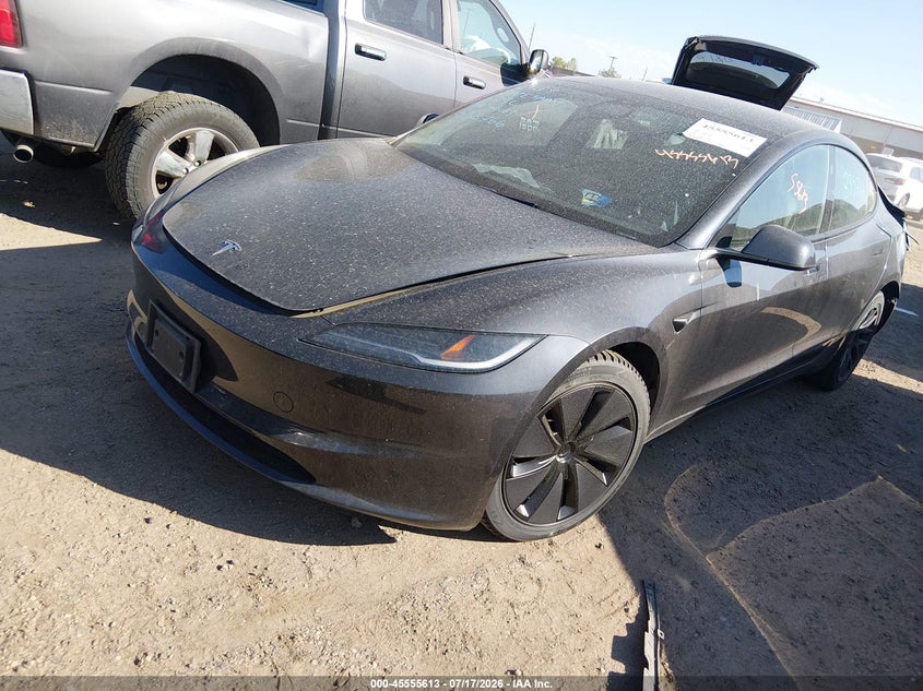 TESLA MODEL 3 2024 VIN 5YJ3E1EB6RF833766