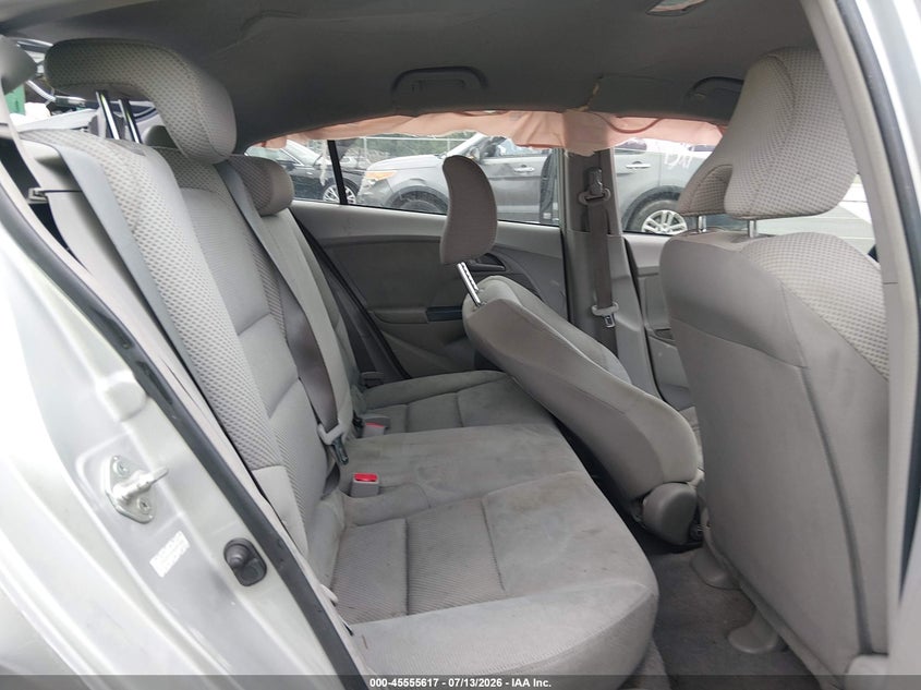 2010 Honda Insight Lx VIN: JHMZE2H52AS041559 Lot: 45555617