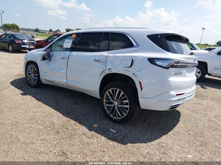 Vin: 5gaercks6tj184713, lot: 46053934, buick enclave avenir fwd 20263
