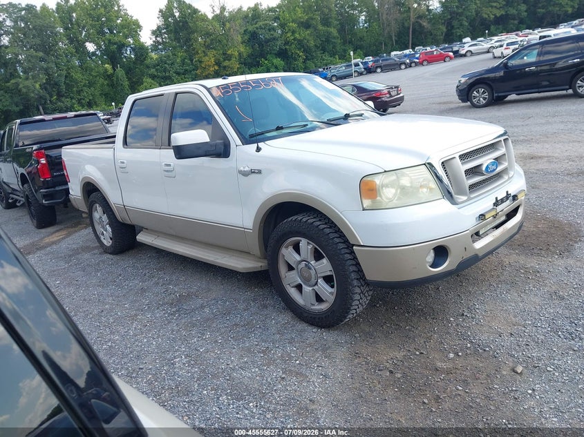 2008 Ford F-150