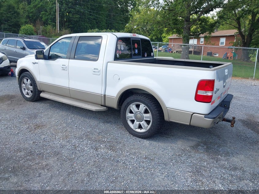 2008 FORD F-150 auction photo 3