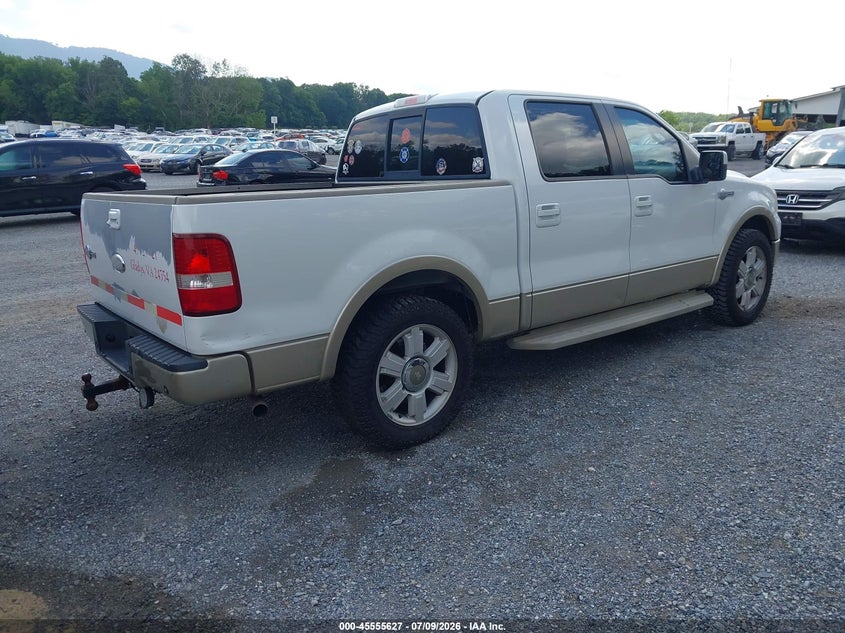 2008 FORD F-150 auction photo 4