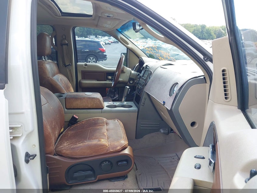 2008 FORD F-150 auction photo 5