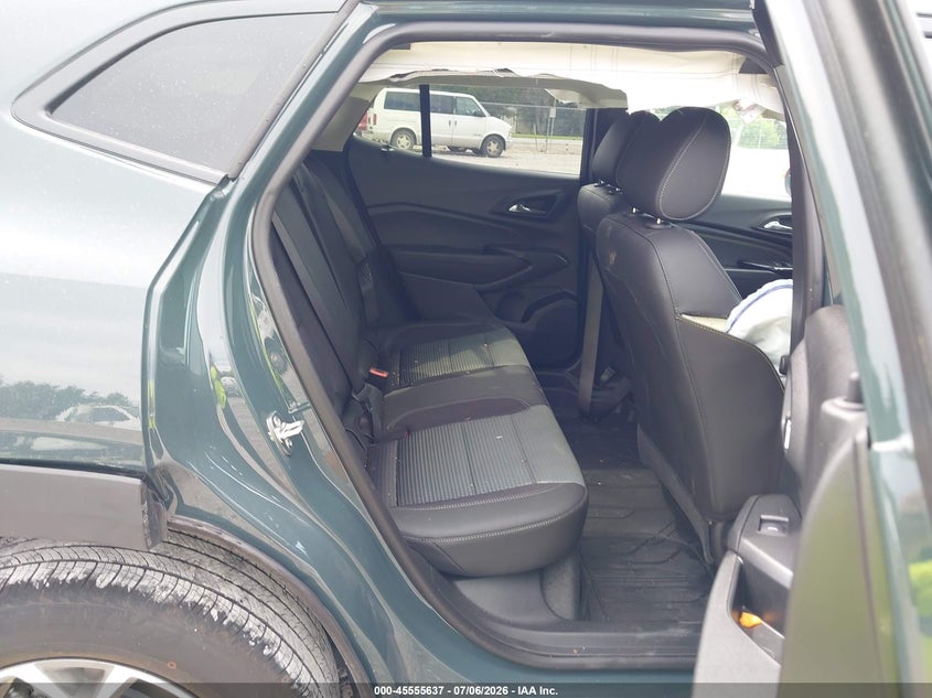 2026 Chevrolet Trax Fwd Lt VIN: KL77LHEP8TC169516 Lot: 45555637