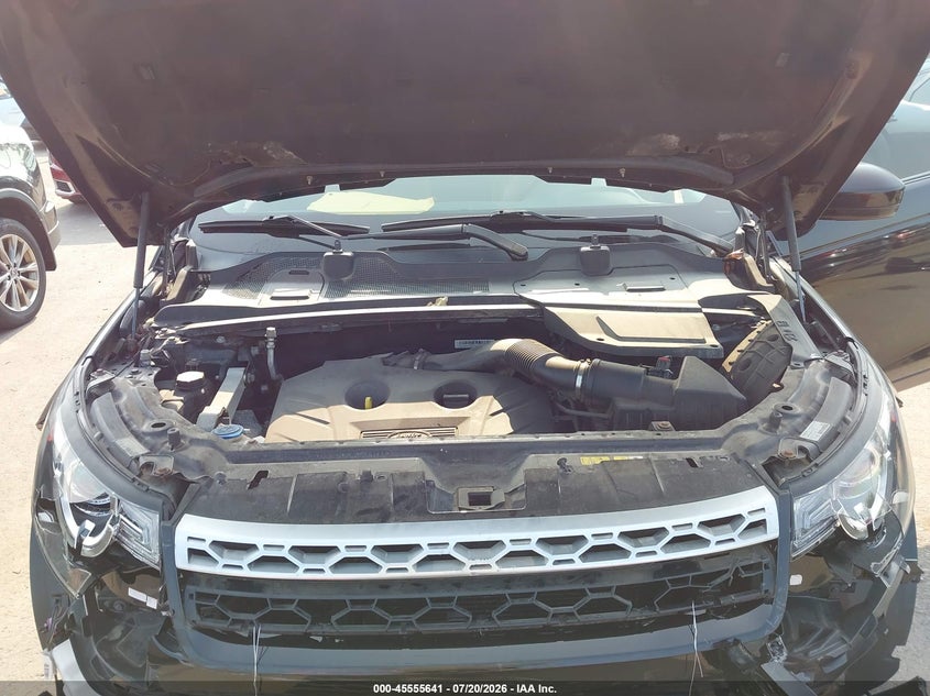 2016 Land Rover Discovery Sport Hse Lux VIN: SALCT2BG0GH617588 Lot: 45555641