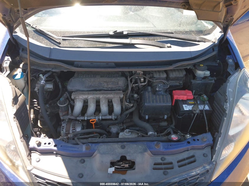 2012 Honda Fit Sport VIN: JHMGE8H58CC015636 Lot: 45555642