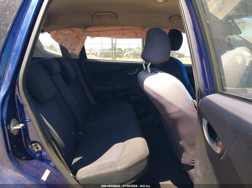 2012 Honda Fit Sport VIN: JHMGE8H58CC015636 Lot: 45555642