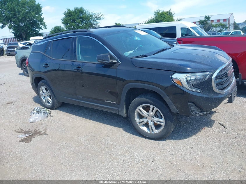 2019 GMC TERRAIN SLE