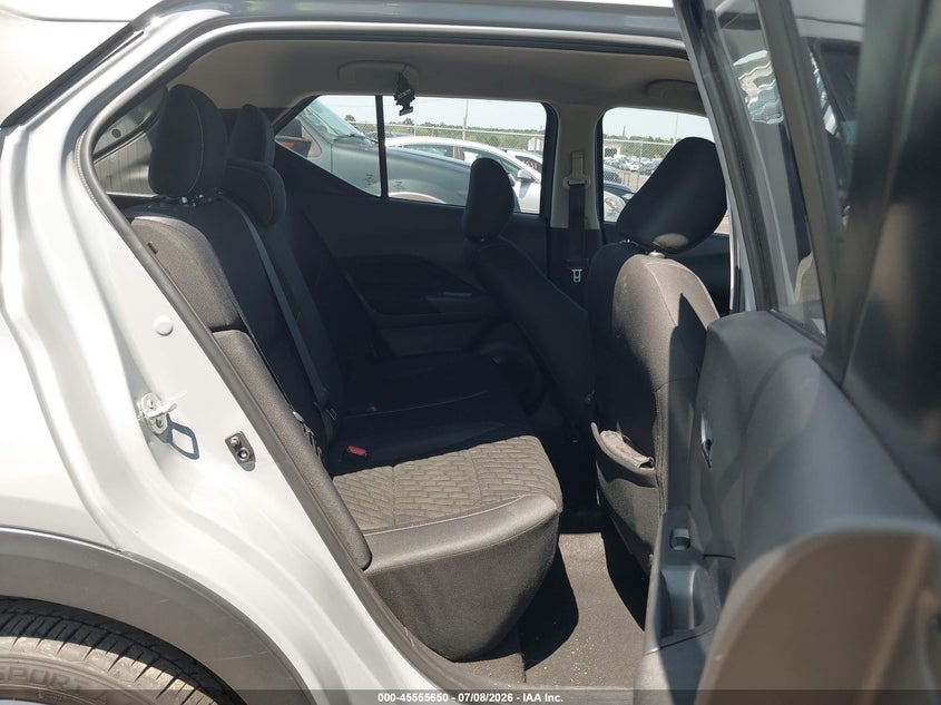 2021 Nissan Kicks Sv Xtronic Cvt VIN: 3N1CP5CV8ML513845 Lot: 45555650