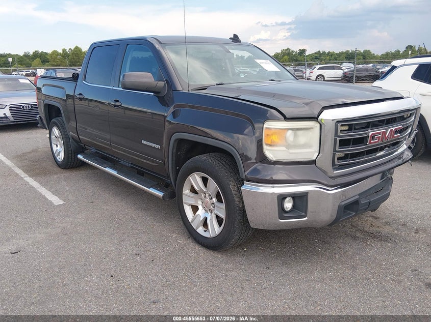 2015 GMC SIERRA 1500 auction photo 1