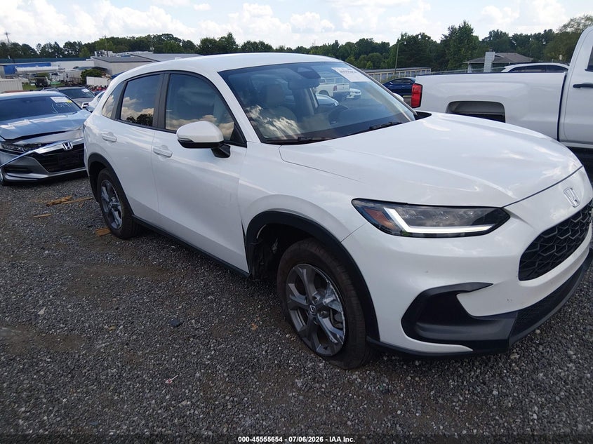2026 HONDA HR-V AWD LX