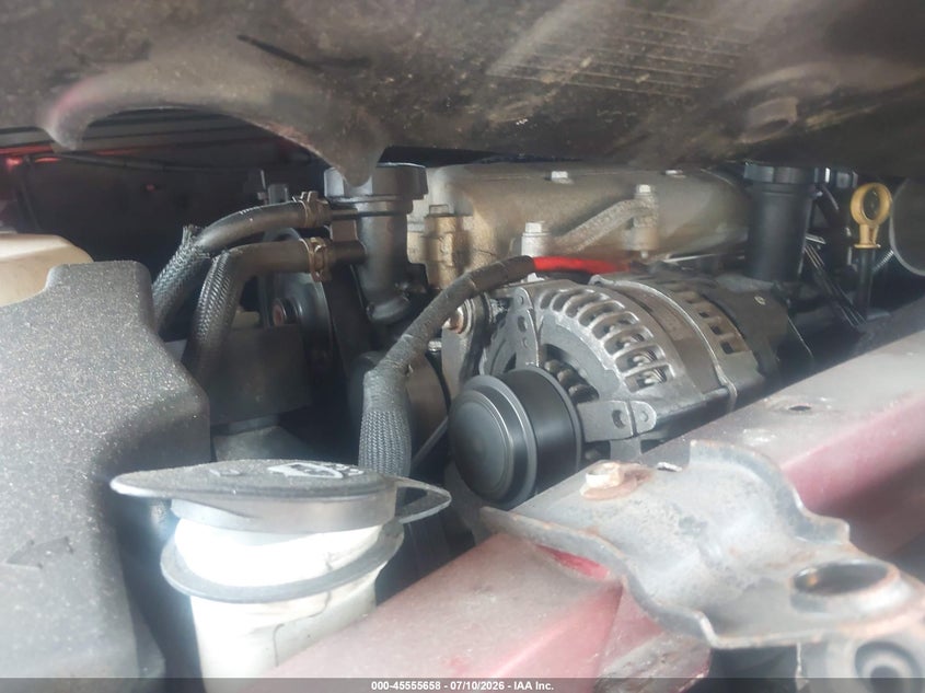 2009 Buick Lucerne Cx VIN: 1G4HP57159U122817 Lot: 45555658