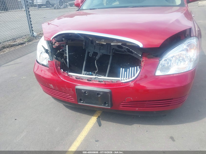 2009 Buick Lucerne Cx VIN: 1G4HP57159U122817 Lot: 45555658