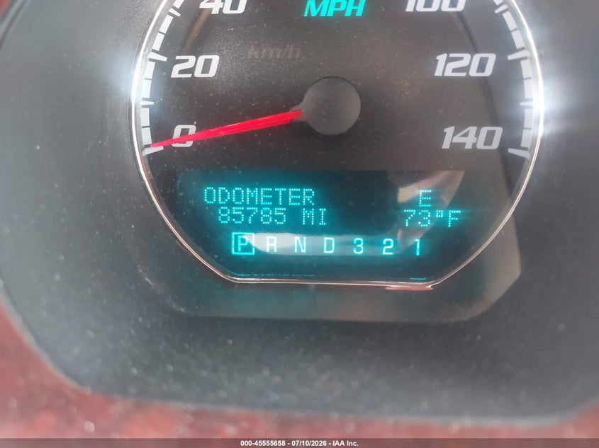 2009 Buick Lucerne Cx VIN: 1G4HP57159U122817 Lot: 45555658