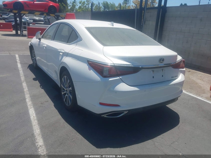 Vin: jthbz1b13k2000509, lot: 46053973, lexus es 350 20193