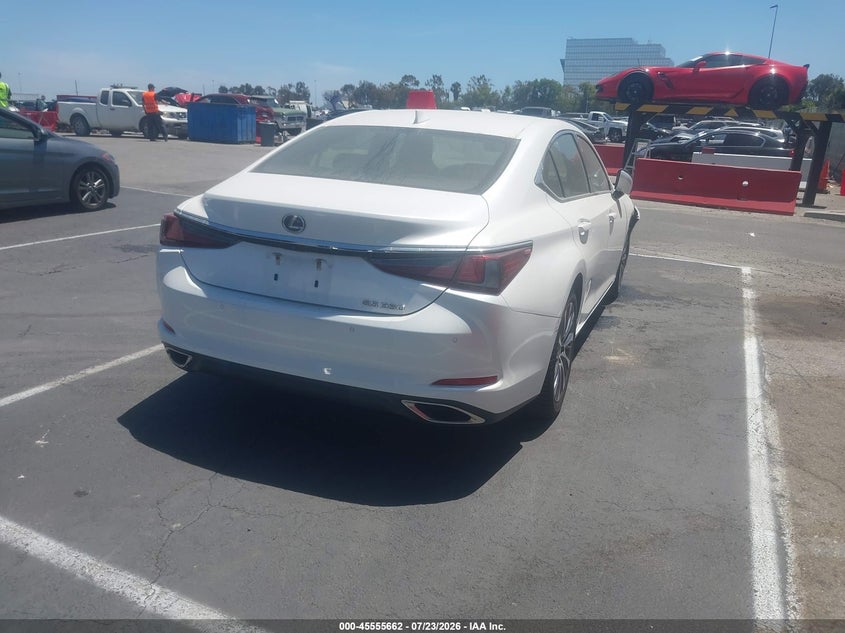 Vin: jthbz1b13k2000509, lot: 46053973, lexus es 350 20194