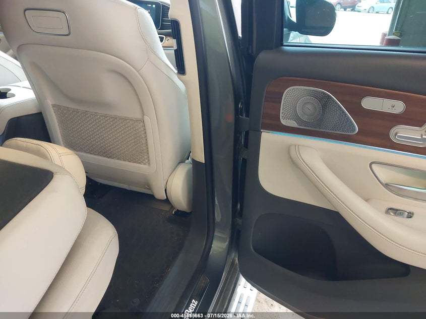 2020 Mercedes-Benz Gls 450 4Matic VIN: 4JGFF5KE7LA111122 Lot: 45555663