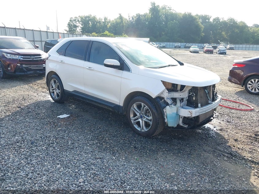 2017 Ford Edge