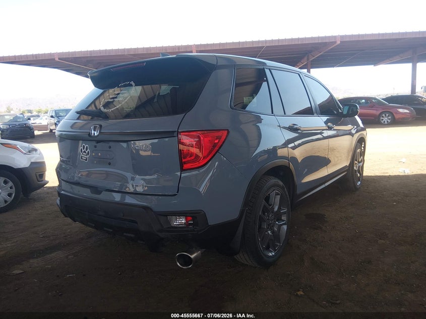 Vin: 5fnyf7h56nb003956, lot: 46053978, honda passport 2wd ex-l 20224