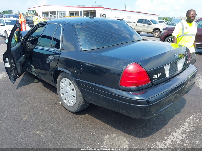 Vin: 2fabp7bv9bx157266, lot: 46053997, ford crown victoria police/police interceptor 20113