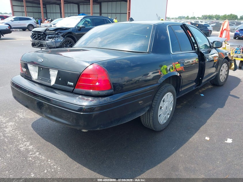Vin: 2fabp7bv9bx157266, lot: 46053997, ford crown victoria police/police interceptor 20114
