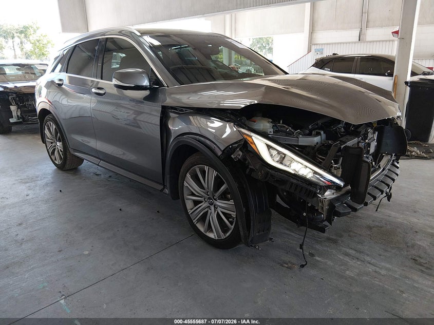 2021 Infiniti Qx50