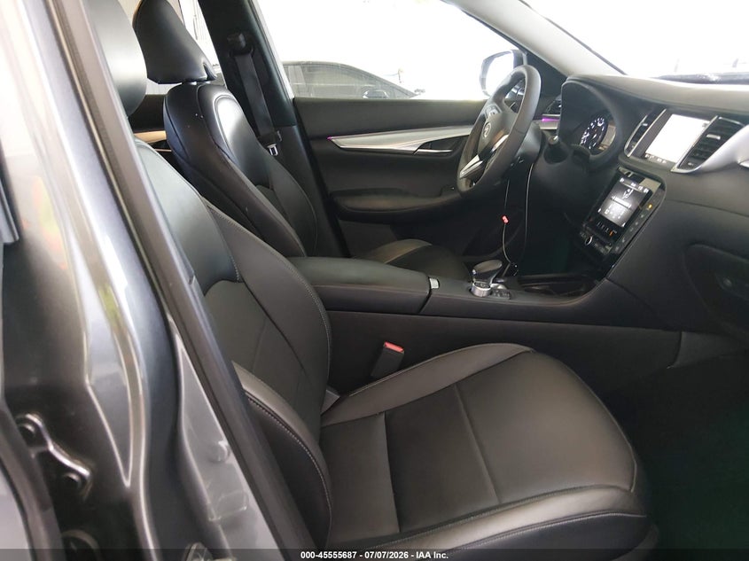 2021 INFINITI QX50 auction photo 5