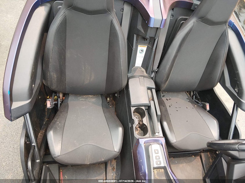 2020 Polaris Slingshot Sl VIN: 57XAAPHD2L8137309 Lot: 45555691