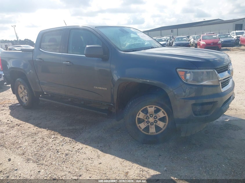 2015 Chevrolet Colorado