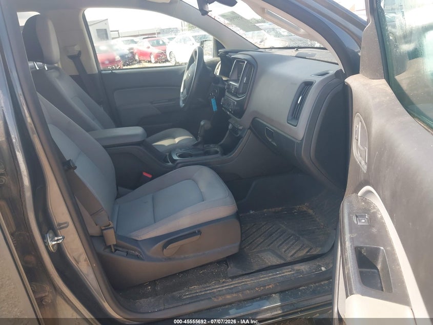 2015 CHEVROLET COLORADO auction photo 5