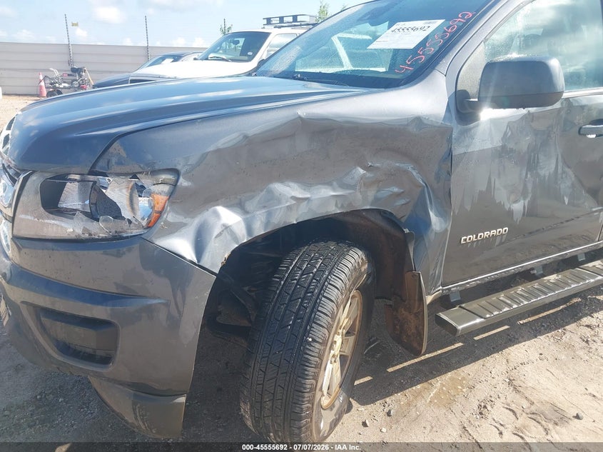 2015 CHEVROLET COLORADO auction photo 6