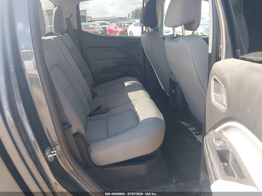 2015 CHEVROLET COLORADO auction photo 8