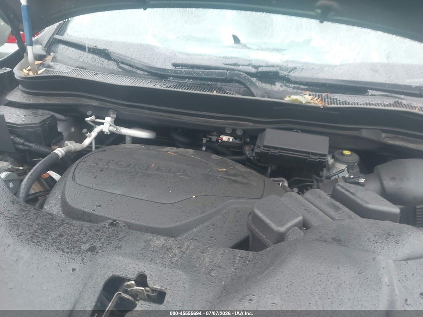 2021 HONDA PILOT SPORT UTILITY VEHICLE 3.5L V-6 DI, VVT, 280HP