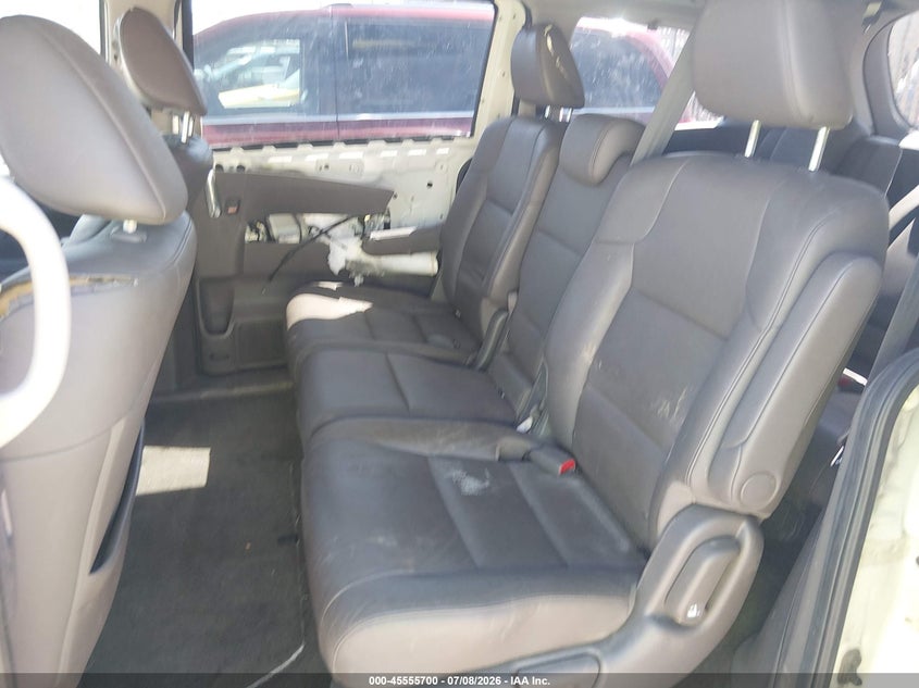 2016 HONDA ODYSSEY auction photo 8