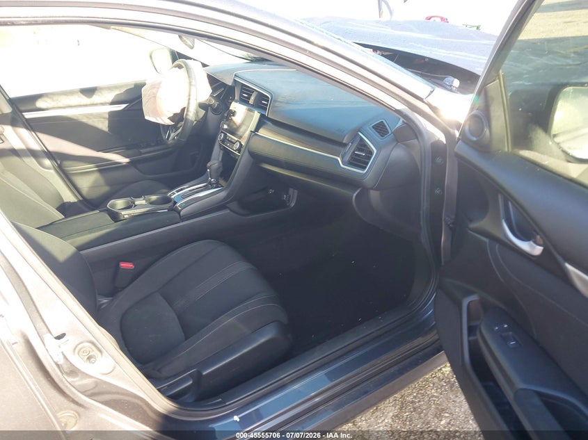 2019 HONDA CIVIC auction photo 5