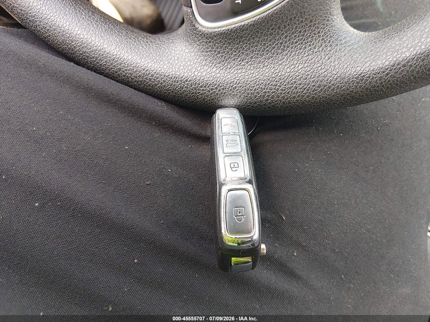 2022 Kia Niro Lx VIN: KNDCB3LCXN5539668 Lot: 45555707