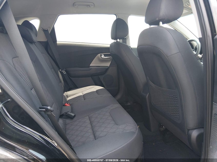 2022 Kia Niro Lx VIN: KNDCB3LCXN5539668 Lot: 45555707