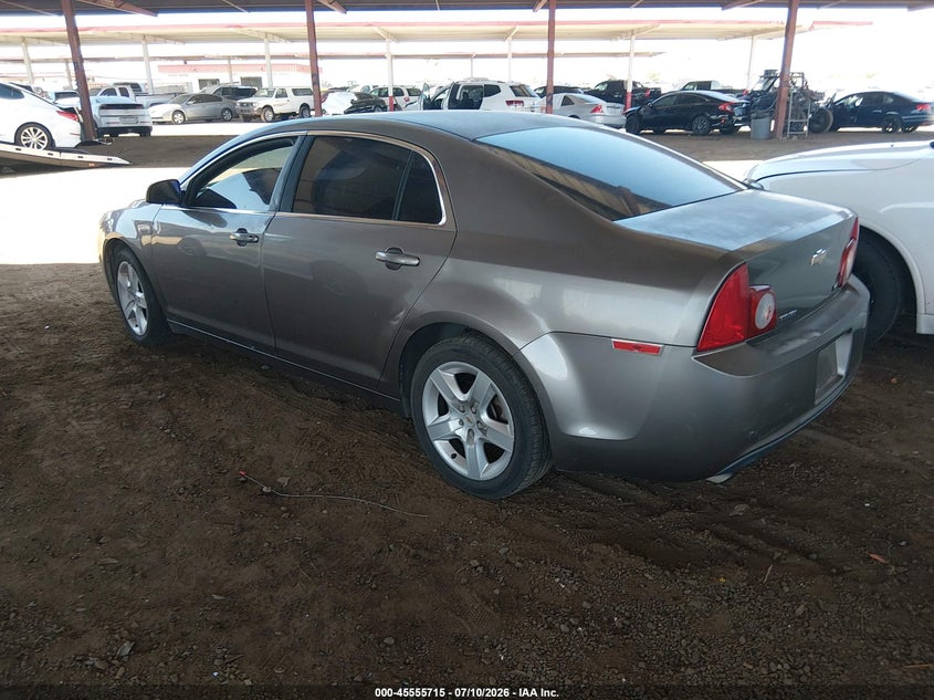 2011 Chevrolet Malibu VIN 1G1ZA5EU1BF237585 nuotrauka 3
