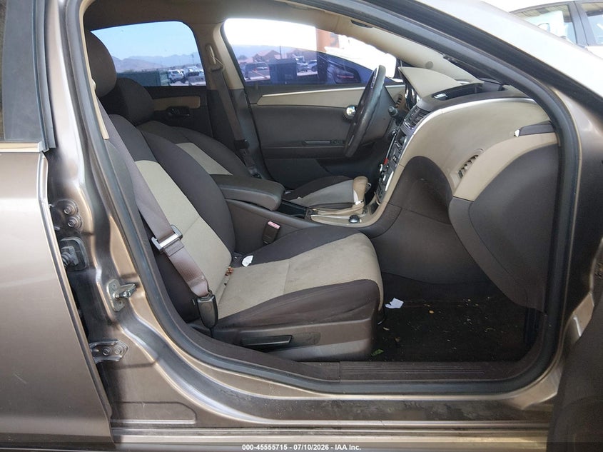 2011 Chevrolet Malibu VIN 1G1ZA5EU1BF237585 nuotrauka 5