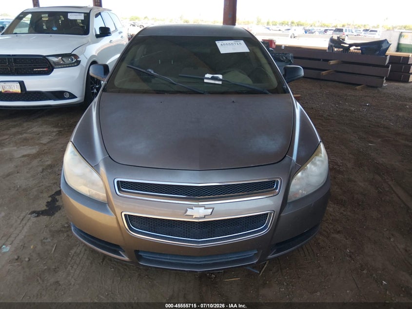 2011 Chevrolet Malibu VIN 1G1ZA5EU1BF237585 nuotrauka 6