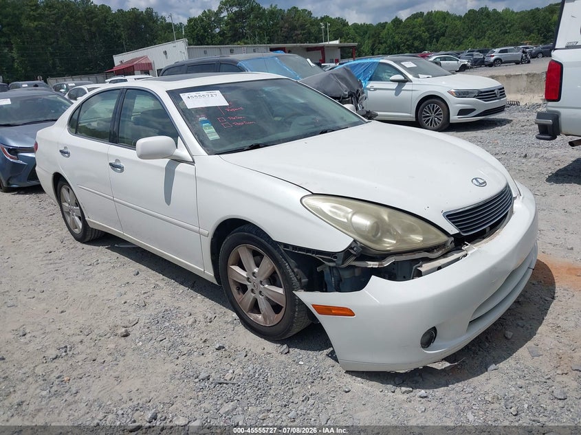 2005 Lexus Es 330