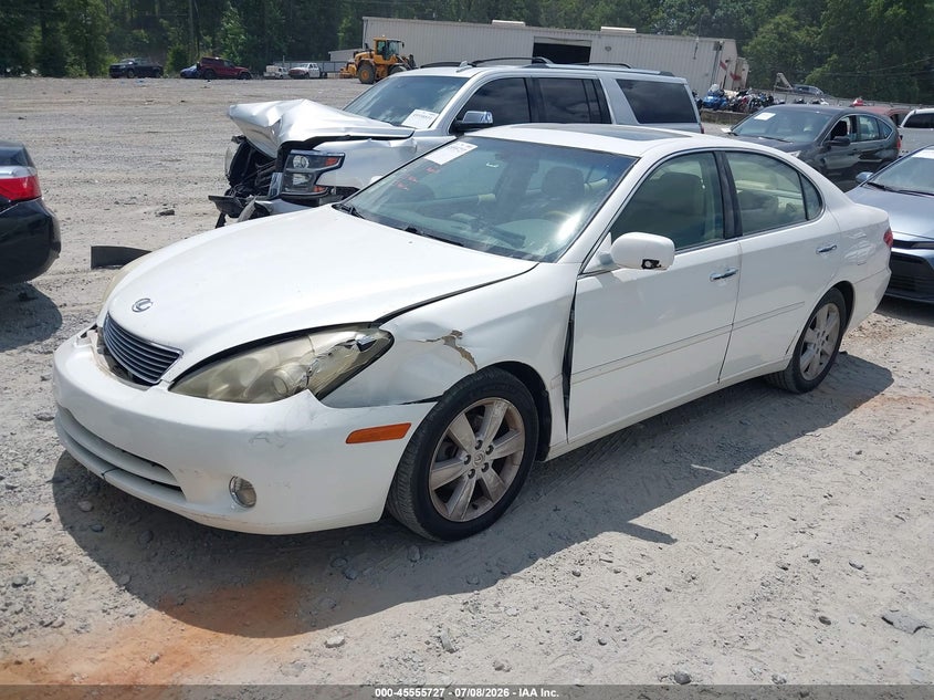2005 LEXUS ES 330 auction photo 2